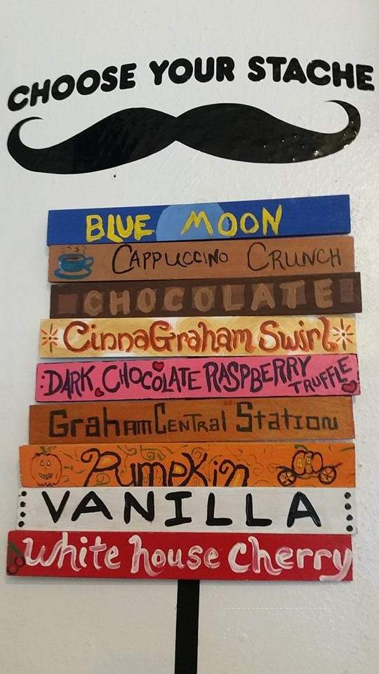 The Stache - Fayetteville, WV menu_pic