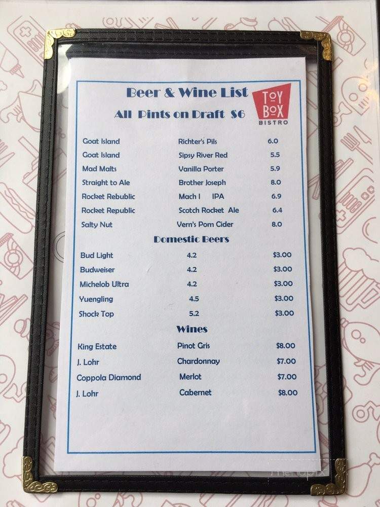 /28150893/Toybox-Bistro-Huntsville-AL - Huntsville, AL