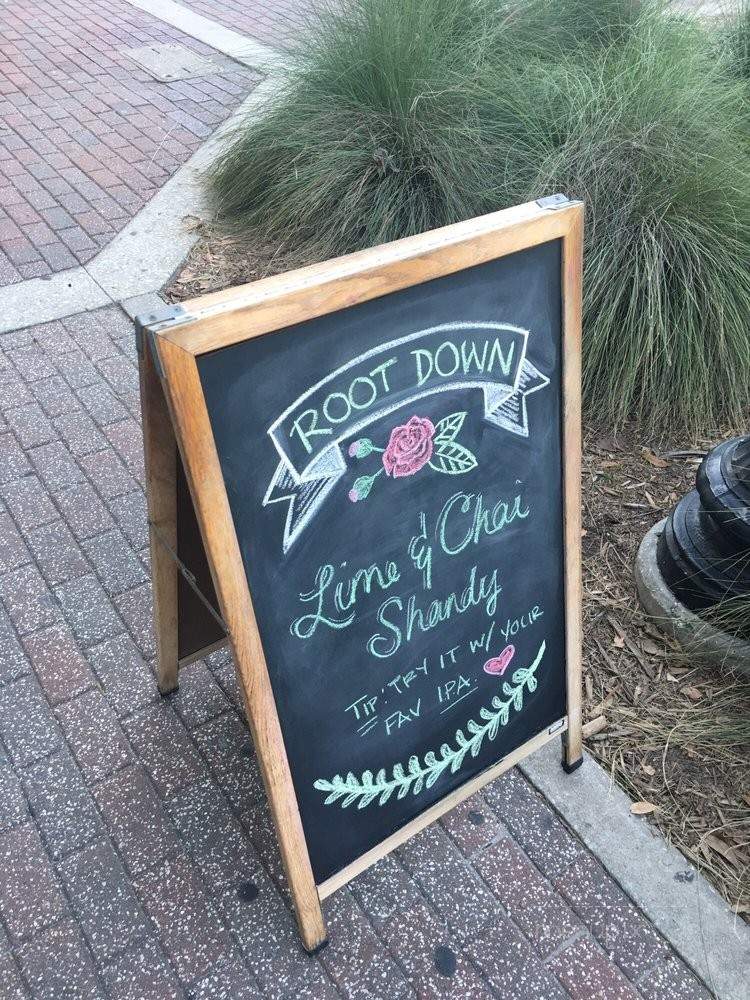 Root Down - Jacksonville, FL menu_pic