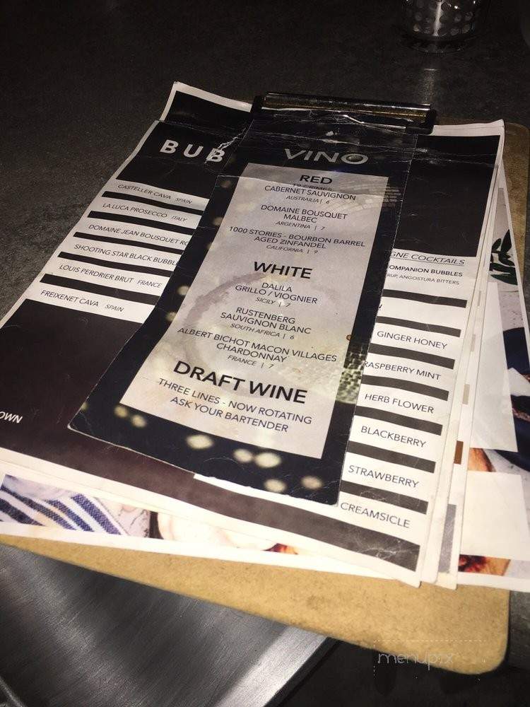 Root Down - Jacksonville, FL menu_pic