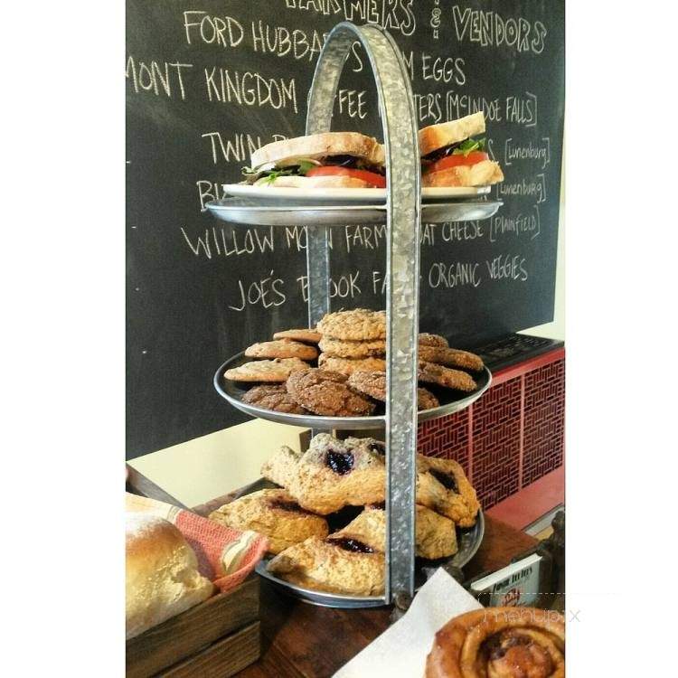 Auntie Dee Dees Homemade Vermont Baked Goods - East Burke, VT menu_pic