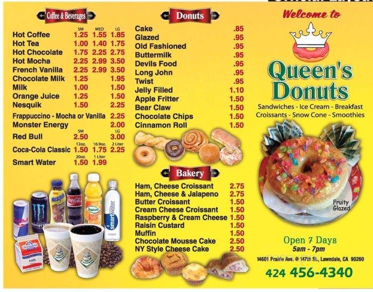 /28157154/Queens-Donuts-Lawndale-CA - Lawndale, CA