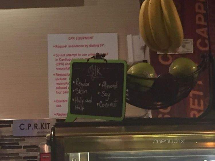 Coffee Tossy - Sunnyside, NY menu_pic