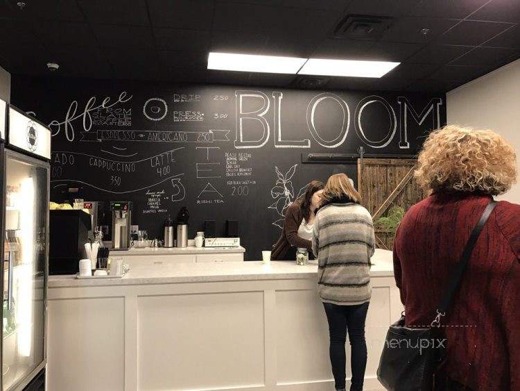 Bloom - Lake Elsinore, CA menu_pic