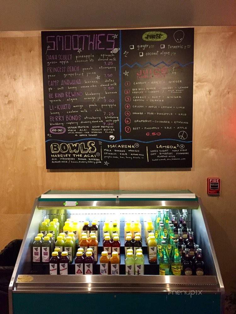 Wheeze The Juice - Oklahoma City, OK menu_pic