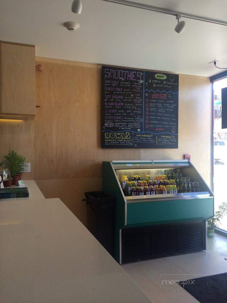 Wheeze The Juice - Oklahoma City, OK menu_pic
