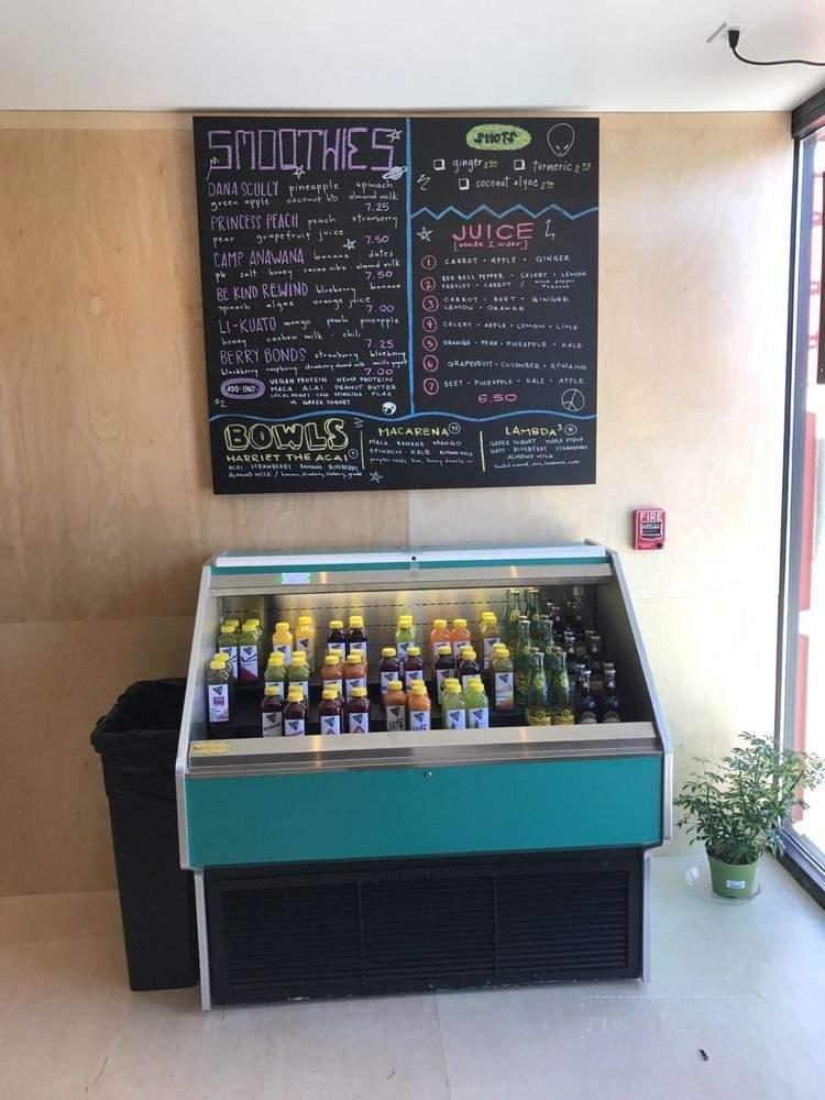 Wheeze The Juice - Oklahoma City, OK menu_pic