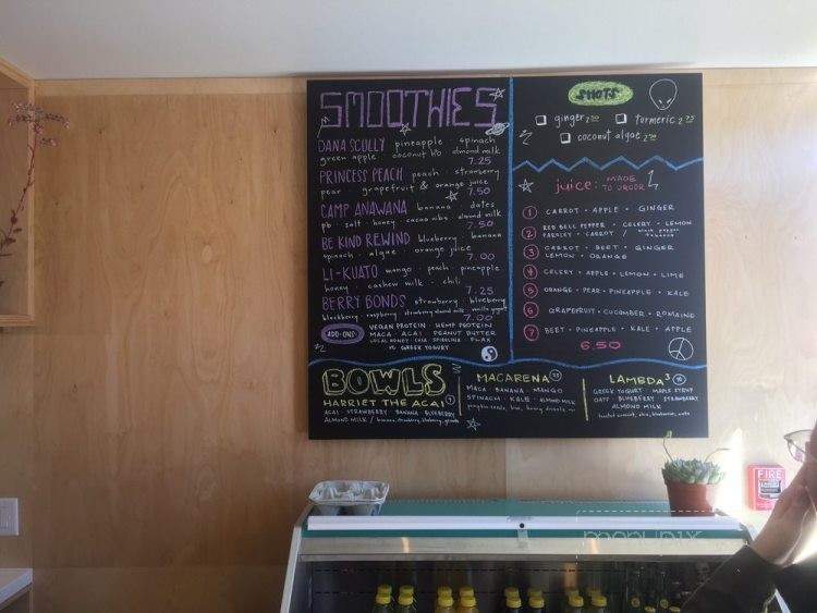 Wheeze The Juice - Oklahoma City, OK menu_pic