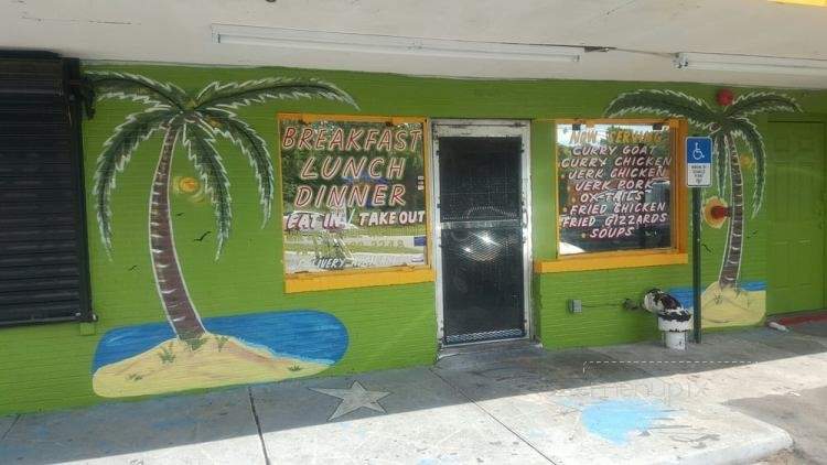 ICE lounge Bar and Grill - Jacksonville, FL menu_pic