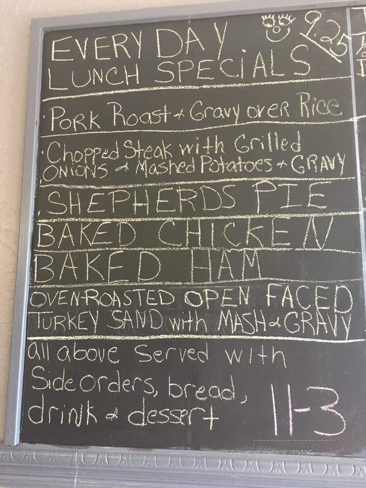 Sweet T's - Dundee, FL menu_pic