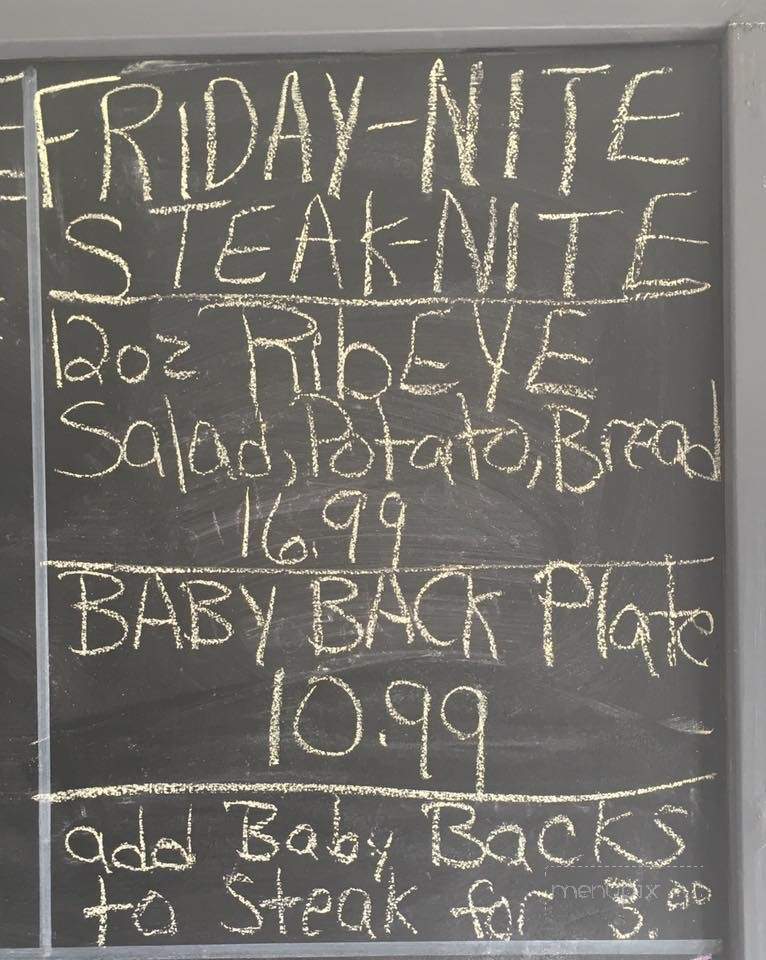 Sweet T's - Dundee, FL menu_pic
