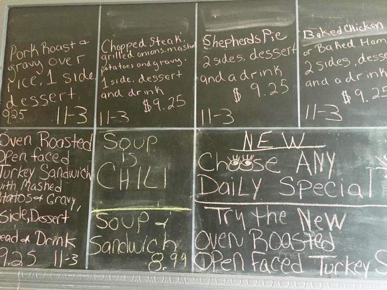 Sweet T's - Dundee, FL menu_pic