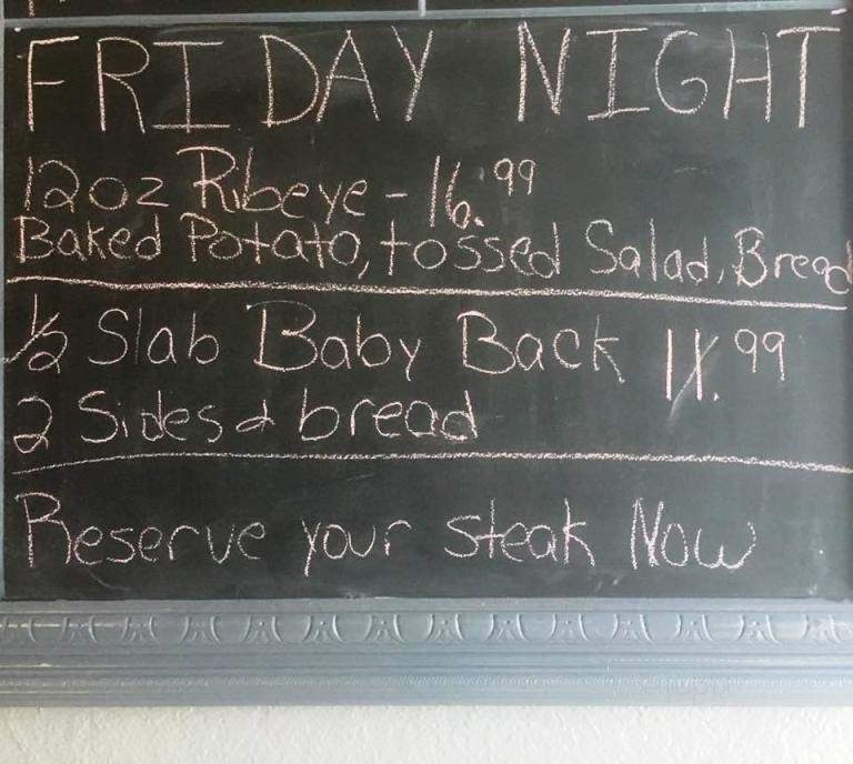 Sweet T's - Dundee, FL menu_pic