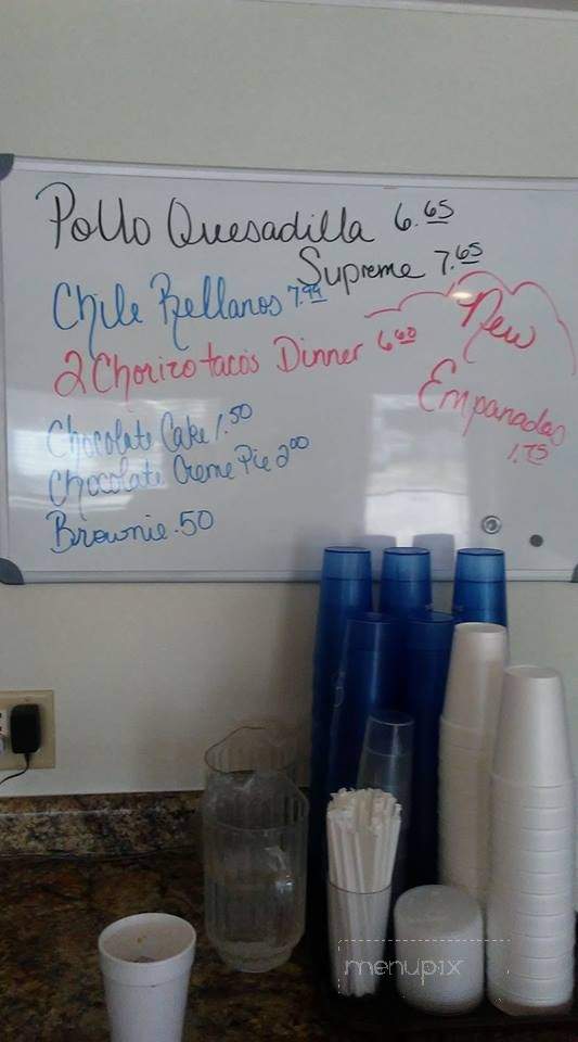 Dos Amigos Taqueria - South Beloit, IL menu_pic