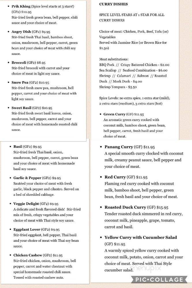 Banana Leaf - West Des Moines, IA menu_pic