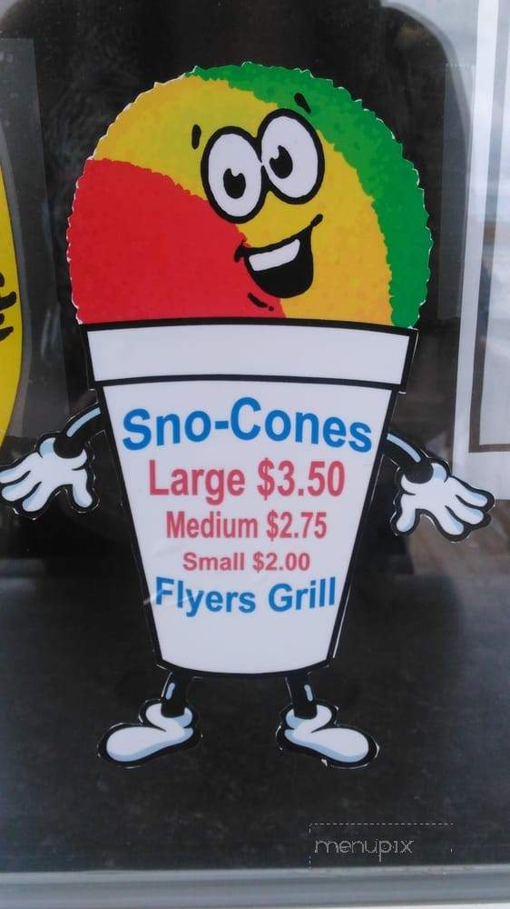 /28186695/Flyers-Grill-and-Shaved-Ice-New-Douglas-IL - New Douglas, IL