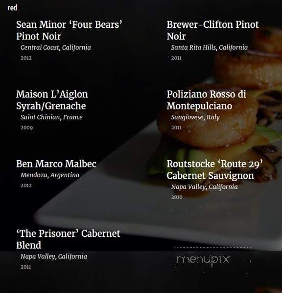 Tanoshii Sushi Mike's - Highland Park, IL menu_pic