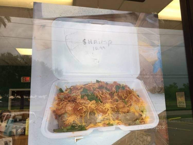 Super Spuds & More - Meraux, LA menu_pic