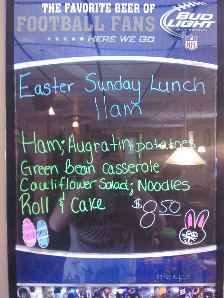 Nonnie's Restaurant - Ursa, IL menu_pic