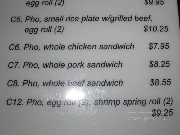 VN Dish - Corona, CA menu_pic
