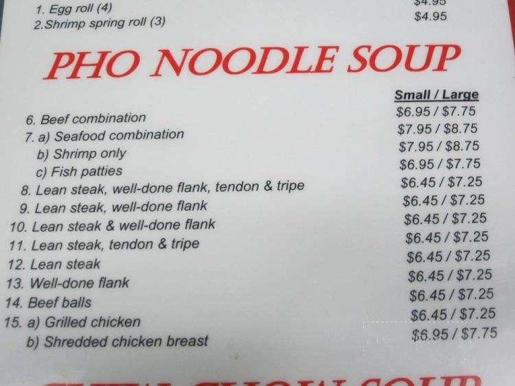 VN Dish - Corona, CA menu_pic