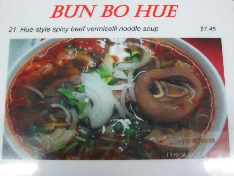 VN Dish - Corona, CA menu_pic