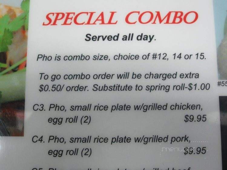 VN Dish - Corona, CA menu_pic