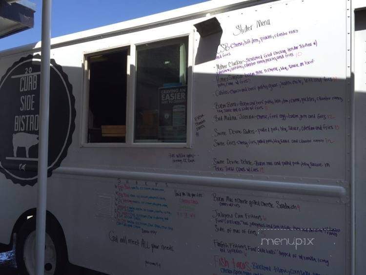 Curb Side Bistro 2014 - Odessa, TX menu_pic