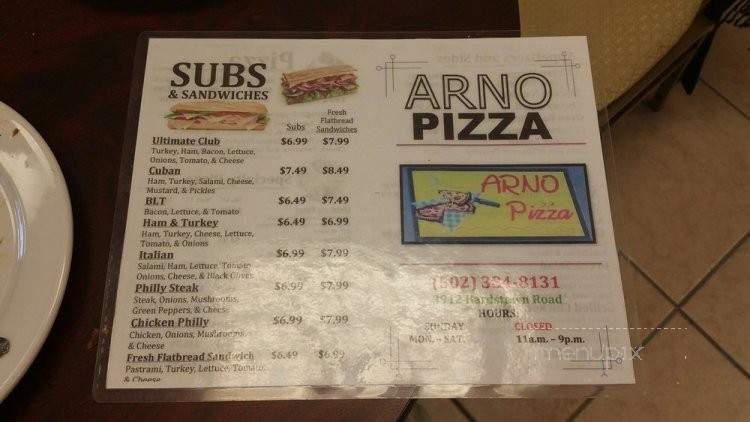 /28214254/Arno-Pizza-Louisville-KY - Louisville, KY