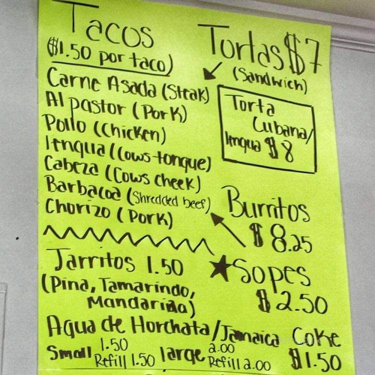 /28214901/Fonda-Y-Taqueria-Lupitas-Lexington-NC - Lexington, NC