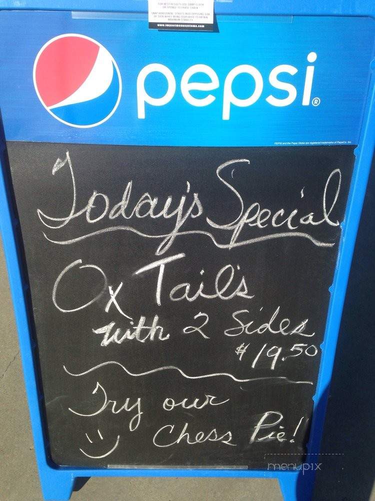 Sunny Boy's Soul Food - Murrieta, CA menu_pic