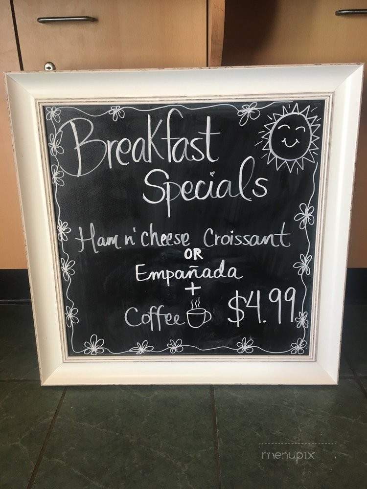Caraba Coffee - Ventura, CA menu_pic