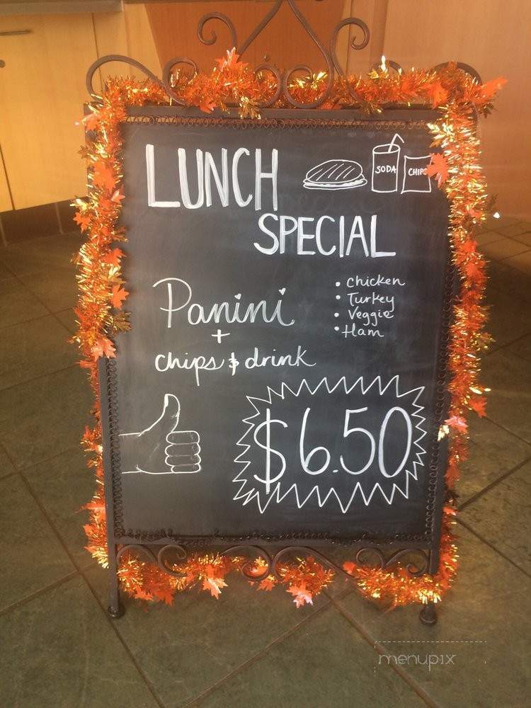 Caraba Coffee - Ventura, CA menu_pic