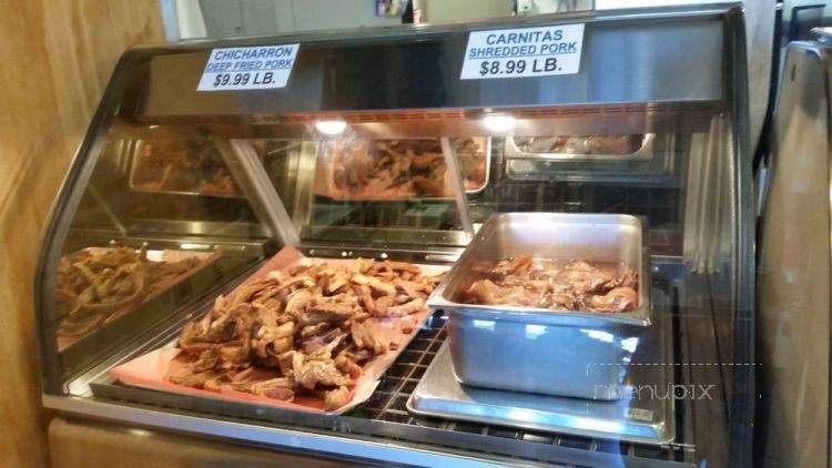 Taqueria y Mas - Fernley, NV menu_pic