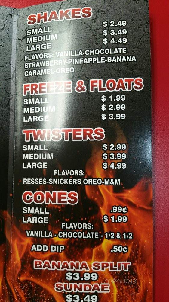 Flame It - Fresno, CA menu_pic