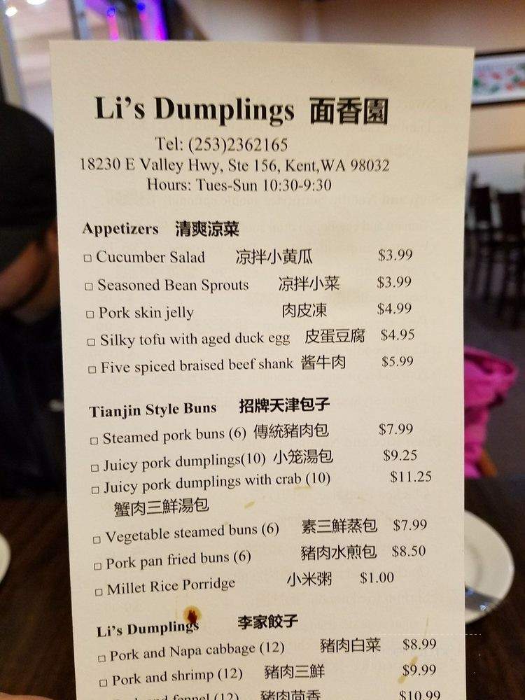 /28228618/Lis-Dumplings-Kent-WA - Kent, WA