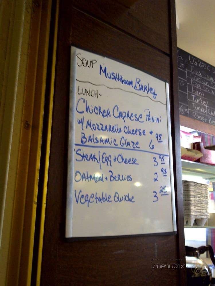 Union Gourmet Catering - Philadelphia, PA menu_pic