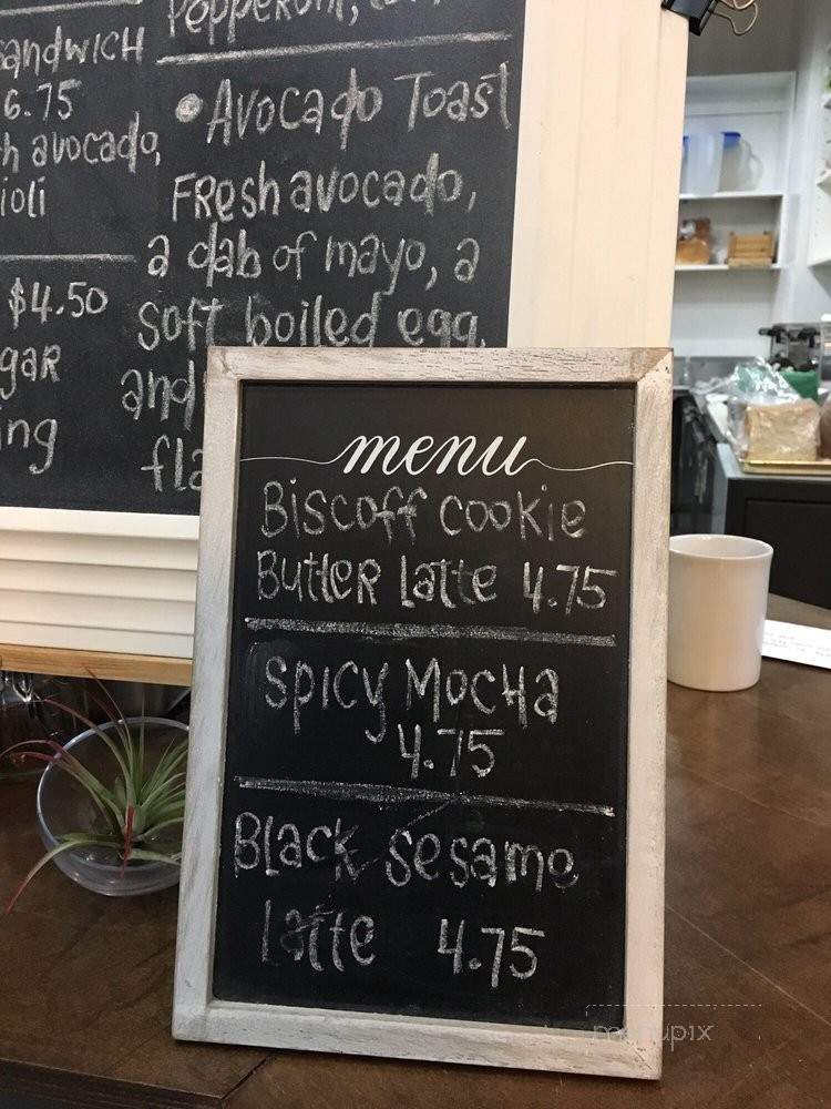 Rise & Grind - San Francisco, CA menu_pic