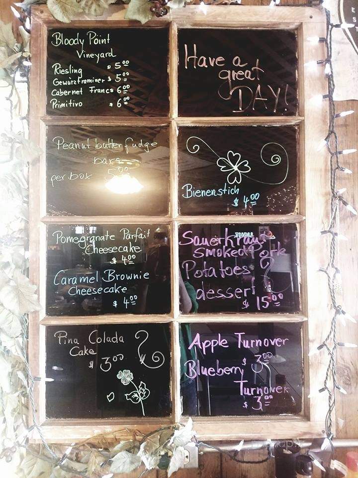 Bigoni's Pizza Barn - Malin, OR menu_pic