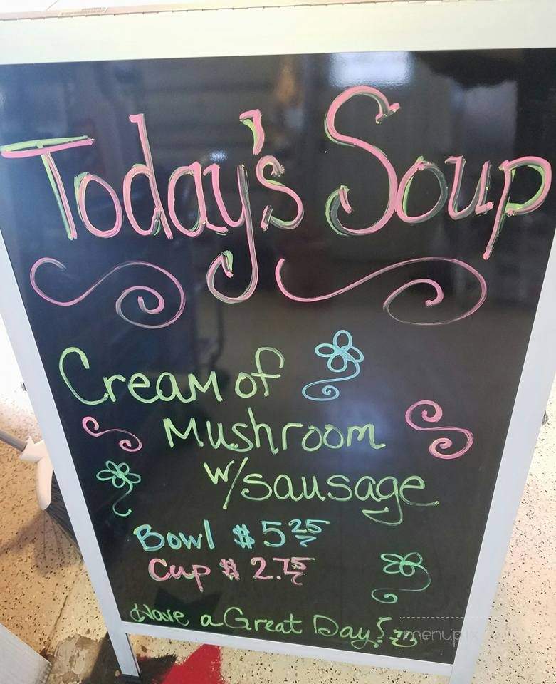 Bigoni's Pizza Barn - Malin, OR menu_pic