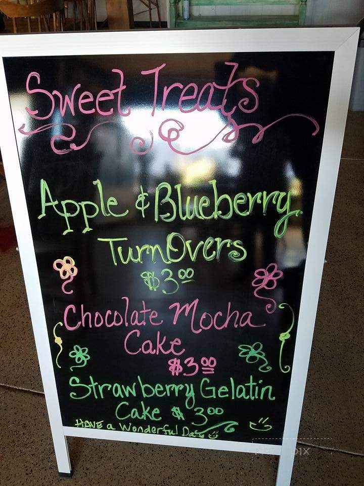 Bigoni's Pizza Barn - Malin, OR menu_pic