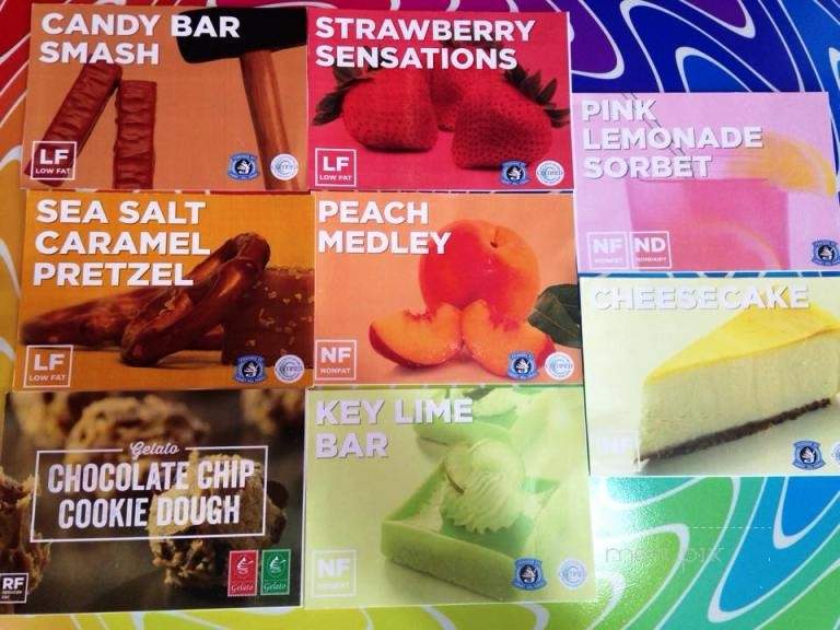 Berri Licious - Elizabeth City, NC menu_pic