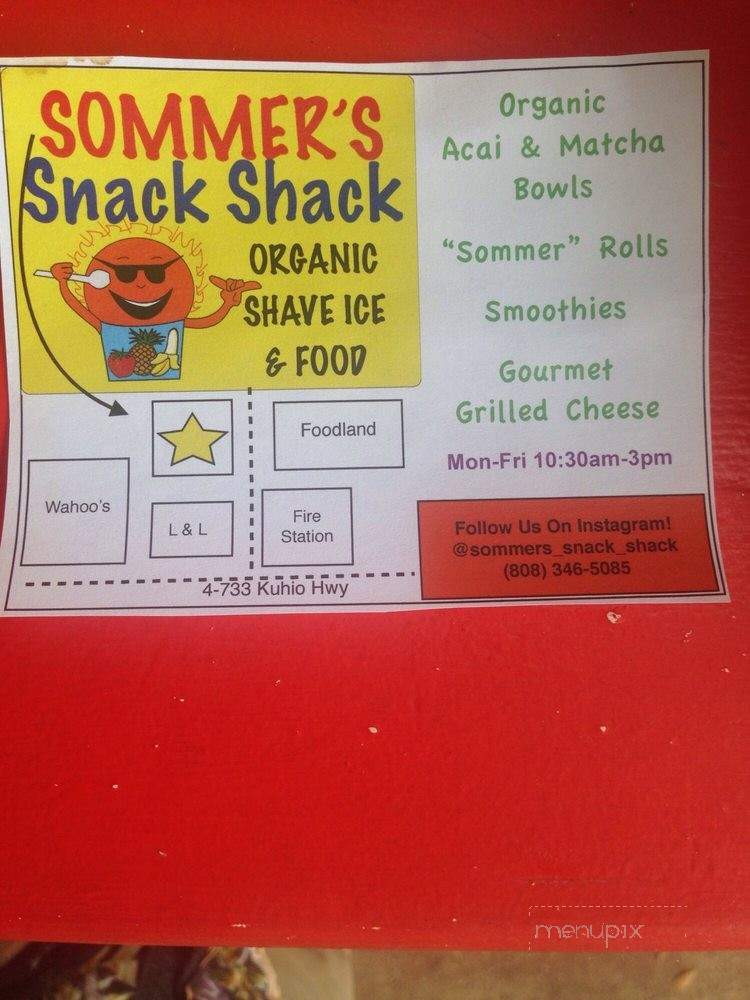 /28248405/Sommers-Snack-Box-Kapaa-HI - Kapaa, HI
