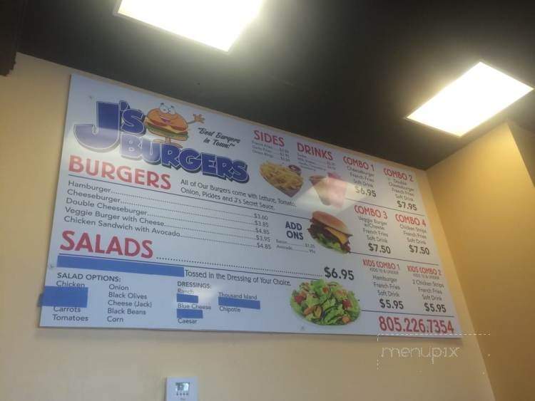 /28255662/Js-Burgers-Paso-Robles-CA - Paso Robles, CA