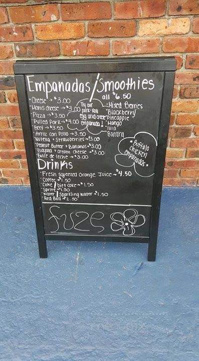 Fuze Eatery: Empanada House & Smoothie Bar - Eatontown, NJ menu_pic