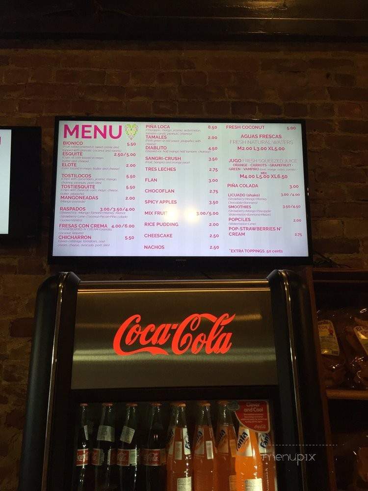Fruta Crush - Provo, UT menu_pic