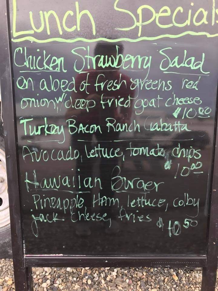 Lucy's Lunchbox - Prosser, WA menu_pic