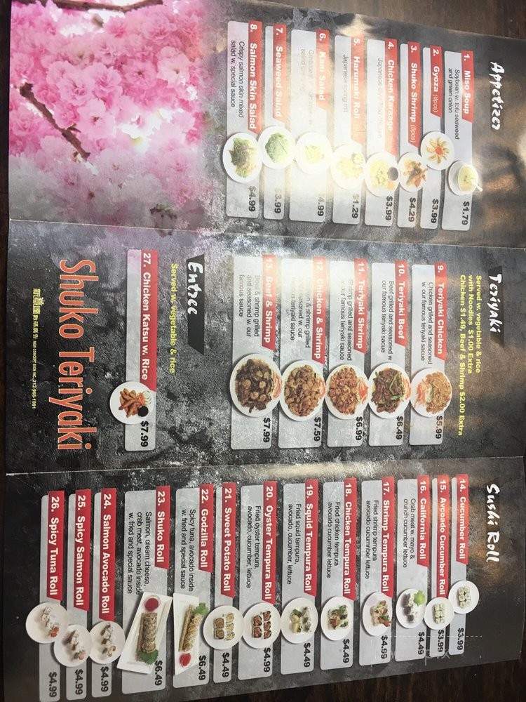 /28267498/Shuko-Teriyaki-Omaha-NE - Omaha, NE