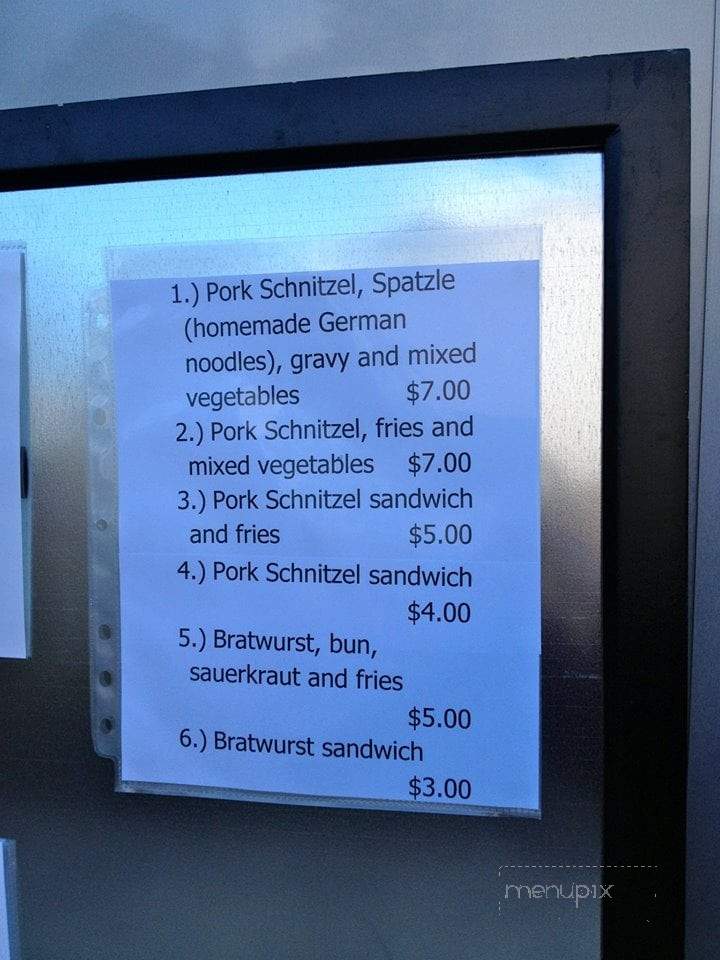 Good Eats of Clarksville - Clarksville, TN menu_pic
