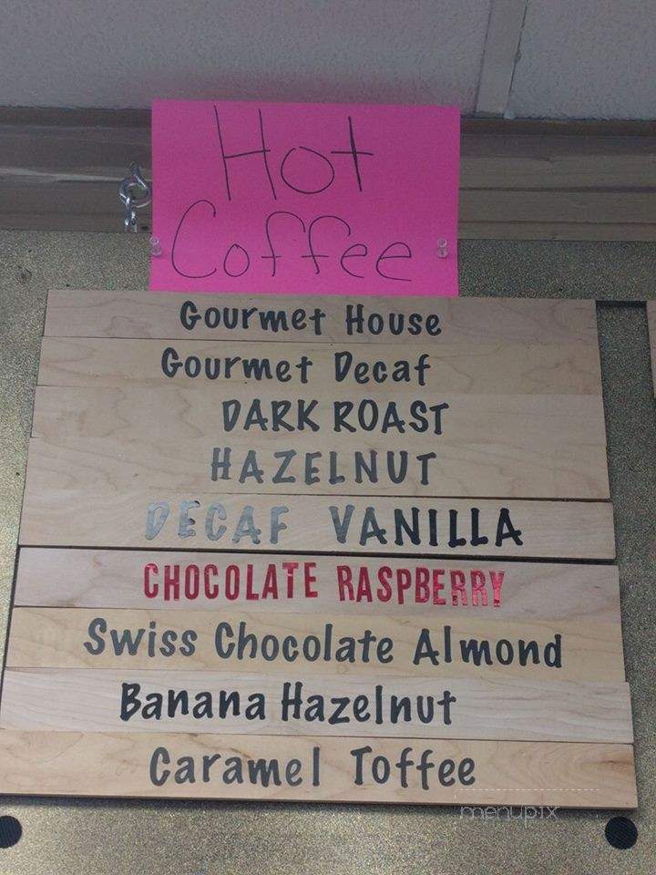 Something Brewing - North Kingstown, RI menu_pic